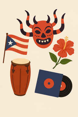 On Repeat: Puerto Rican Day Parade Weekend Playlist